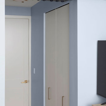 Battery Park Townhouse & Apartment Vertical Combination | 328 Albany St
