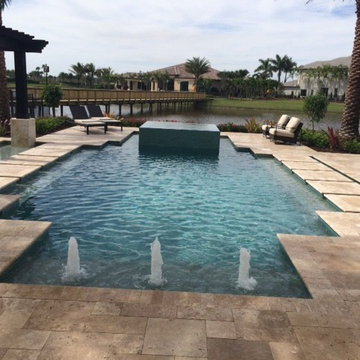 Pool Patios