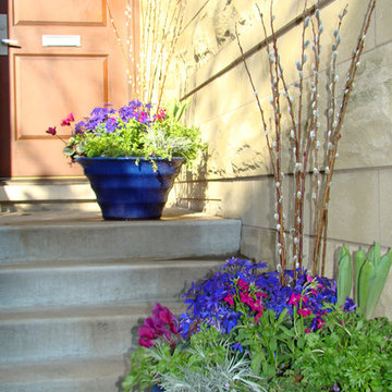 Spring Planters