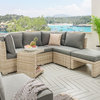 Aruba Garden Lounge Set