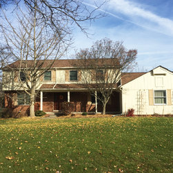 Owens Corning Oakridge Aged Cedar - Roofing And Gutters