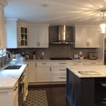 Westwood Addition Kitchen Great Room