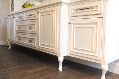 transitional home