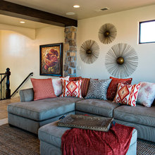 Gray Couch
