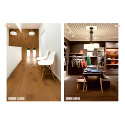 Mikasa by Greenlam - Engineered Wood Flooring