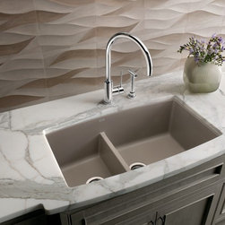 BLANCO PERFORMA&trade; 1-3/4 Medium Bowl - Kitchen Sinks