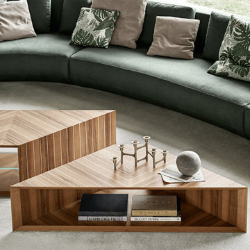Audrey Motion sofa, Design Carlo Colombo
