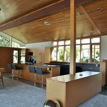 Kirkland Mid-Century Modern