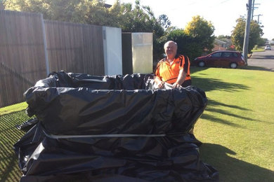 Asbestos Skip Bins