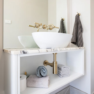 Kitchen & Scullery Remodel