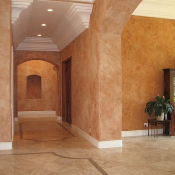 Faux Finish: Traditional Faux Painting
