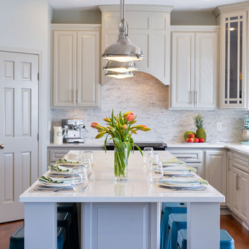 Vadeboncoeur Kitchen Renovation