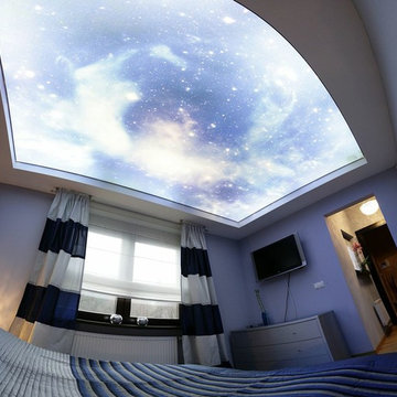 Printed Stretch Ceilings
