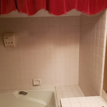 Bathroom Remodel - Santa Clarita