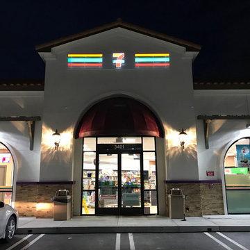 New Construction 7-Eleven