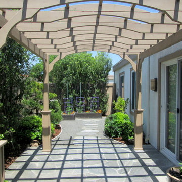 Small & Simple Santa Clara Sanctuary
