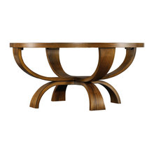 cocktail ottoman