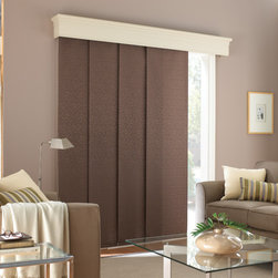 Sliding Panels - Vertical Blinds