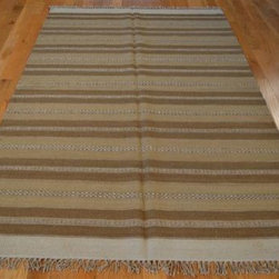 Kilim Qasqagi - Area Rugs