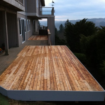 Cedar Decks