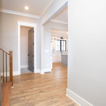 Hiram Home Build