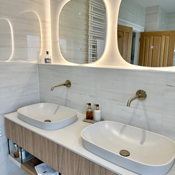State-Of-The-Art Ensuite Bathroom
