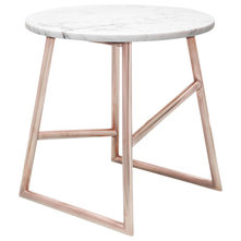 Contemporary Side Tables And End Tables by Iacoli & McAllister