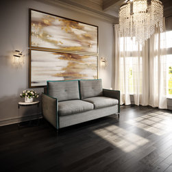 Slumbersofa Slender | bed closed - Sleeper Sofas
