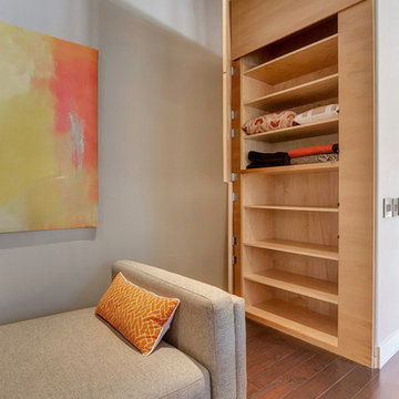 UPLAND Interior Design by Imagine: Euclid Family Room