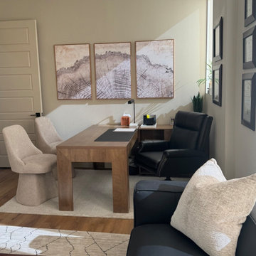 PROSPER EXECUTIVE OFFICES