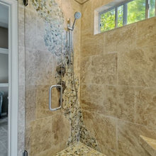 shower detail