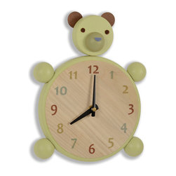 Children's Wall Clocks - Kids Clocks