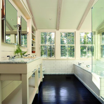 Marvin Windows: Bathroom Light
