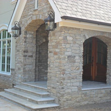 New Side Porch