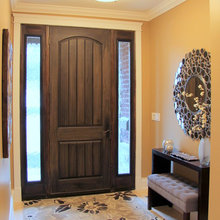 front door