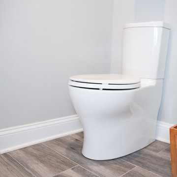 Organic Zen Bathroom