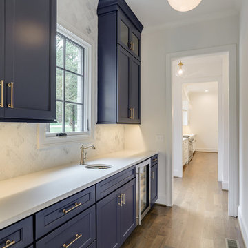 Nashville Speculative Residence