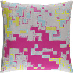 Macro (ACR-003) - Decorative Pillows