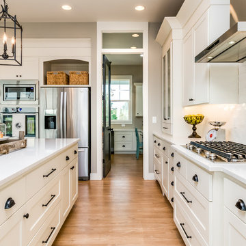 Custom Home - Cherry Stage