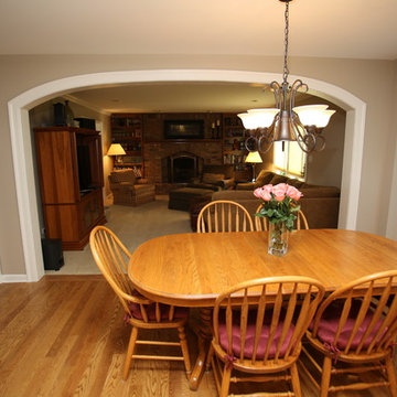 Kitchen Remodel in Naperville, IL