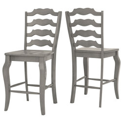 French Country Bar Stools And Counter Stools by Inspire Q