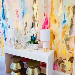 Small Accent Wall Designs - Wallpaper