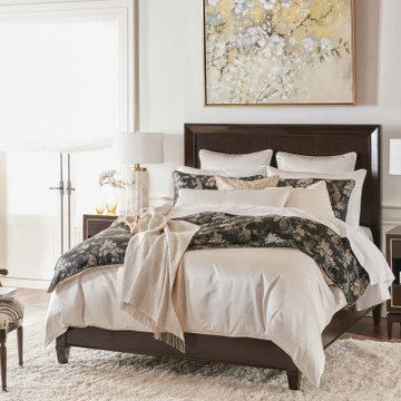 Layer Upon Layer Of Luxury Bedroom