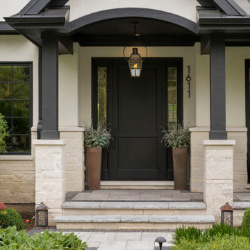 Front Entry
