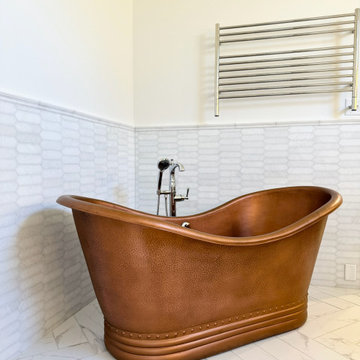 Whole Home Remodel in Salisbury