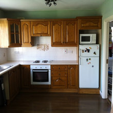 My Kitchen - Before & After