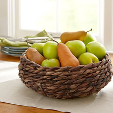 Traditional Fruit Bowls And Baskets by Pottery Barn