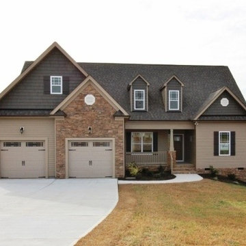 Chesleigh neighborhood by Wynn Homes