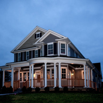 Montgomery Project - Justin Doyle Homes