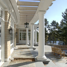 outside patio